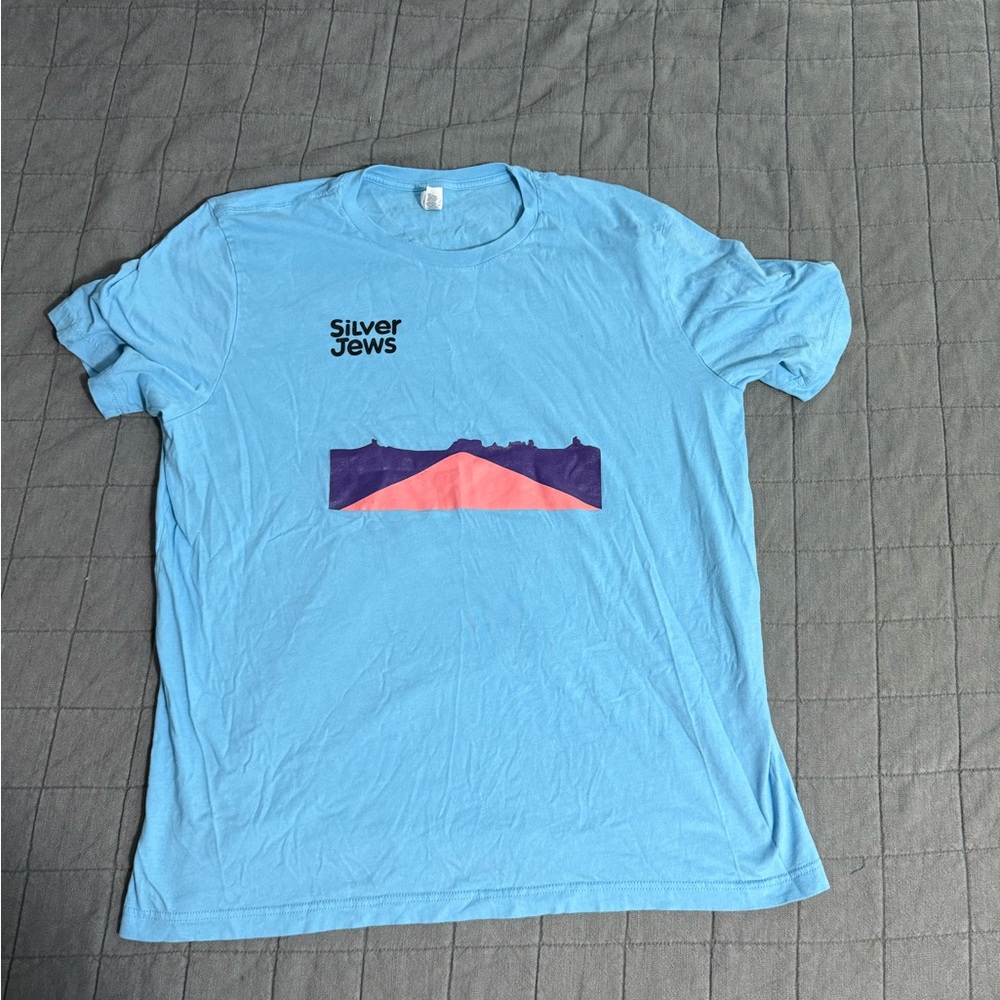 Silver Jews American Water T-Shirt